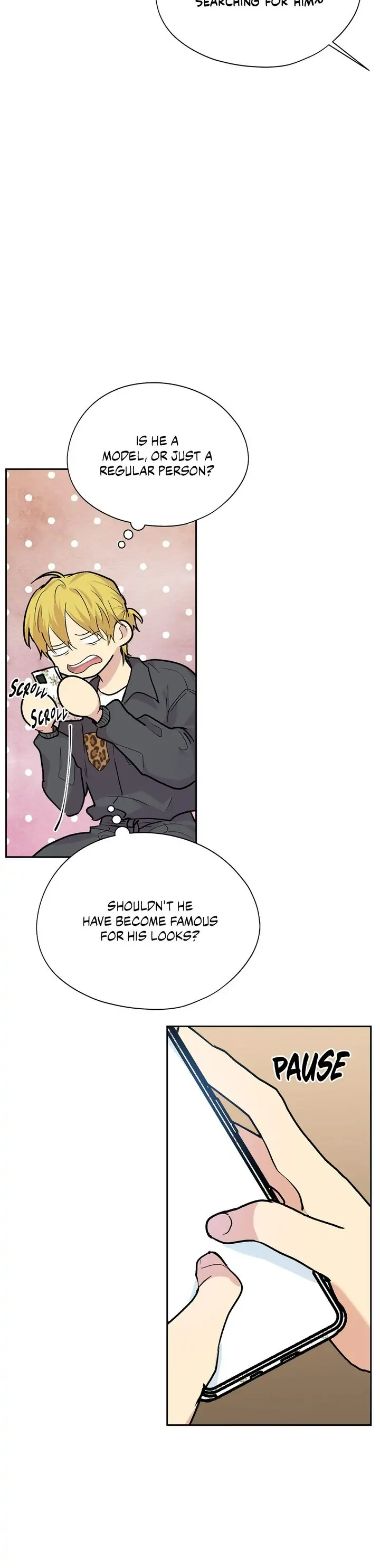 Could the Boy Next Door be a Vampire? chapter 36 page 34