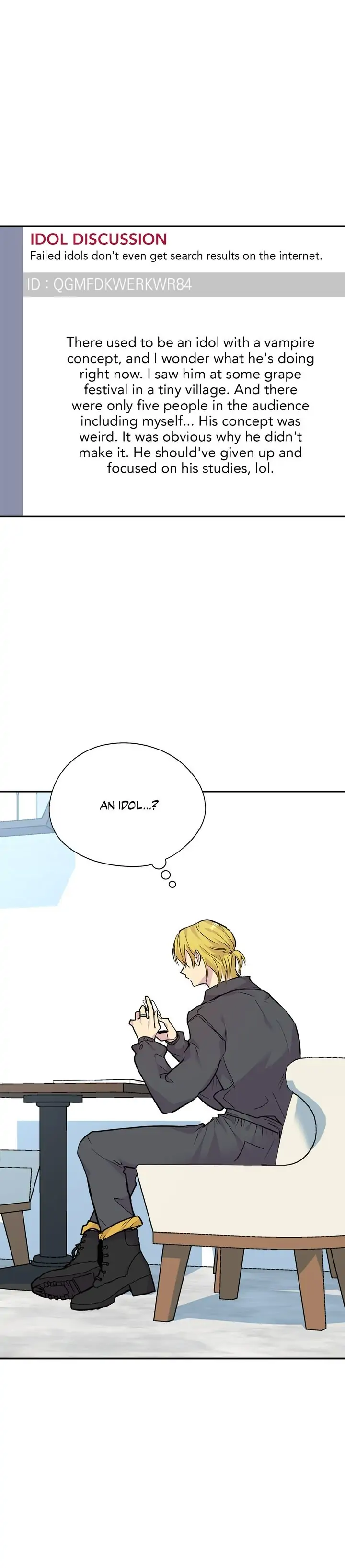 Could the Boy Next Door be a Vampire? chapter 36 page 35