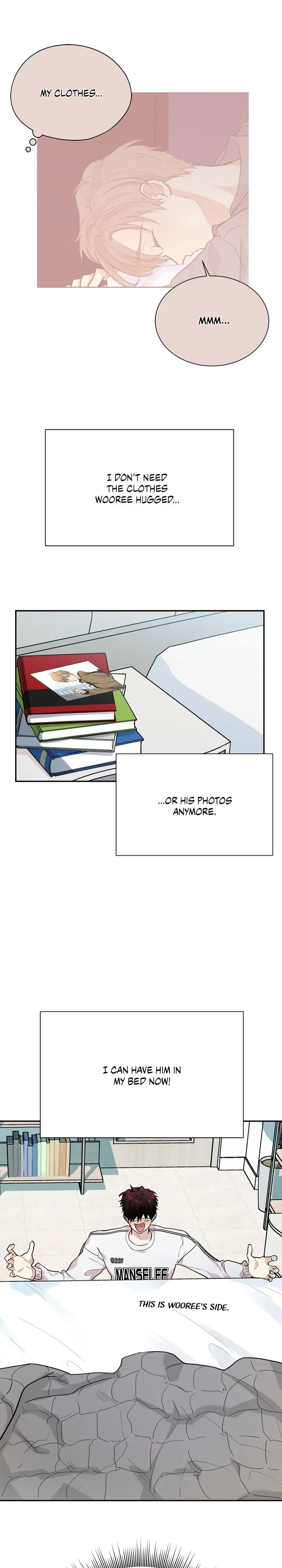 Could the Boy Next Door be a Vampire? chapter 37 page 3