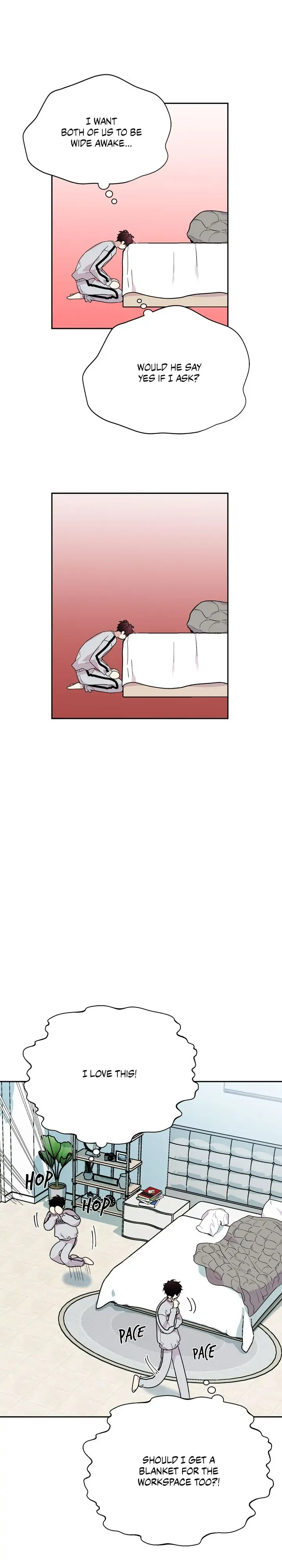 Could the Boy Next Door be a Vampire? chapter 37 page 5