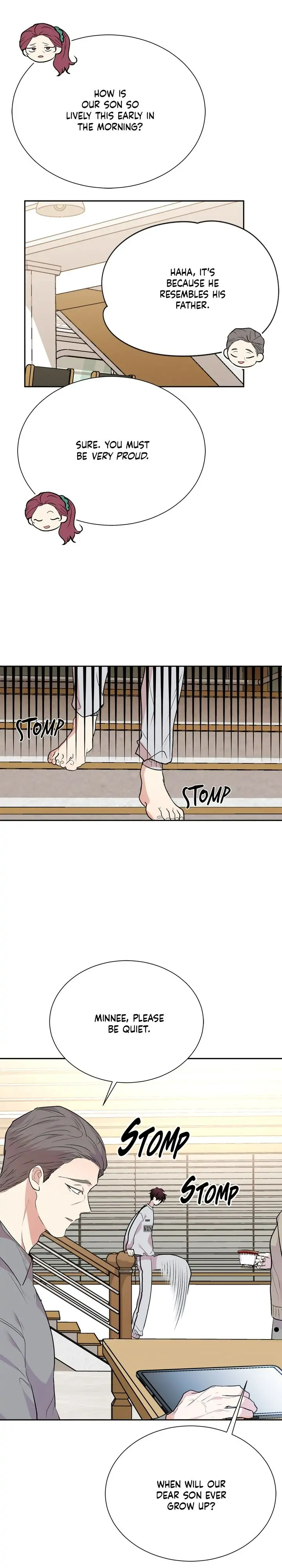 Could the Boy Next Door be a Vampire? chapter 37 page 7