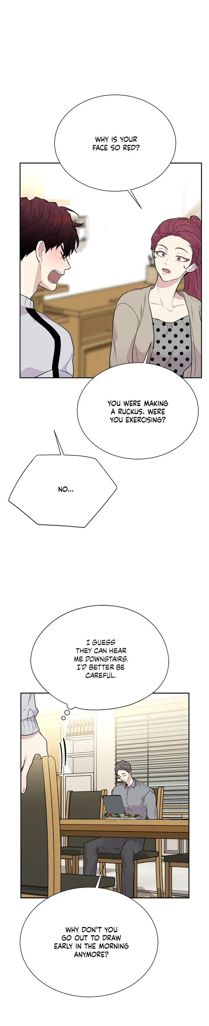 Could the Boy Next Door be a Vampire? chapter 37 page 8
