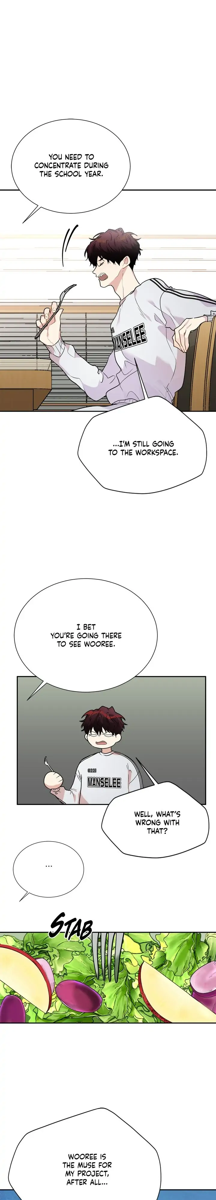 Could the Boy Next Door be a Vampire? chapter 37 page 9