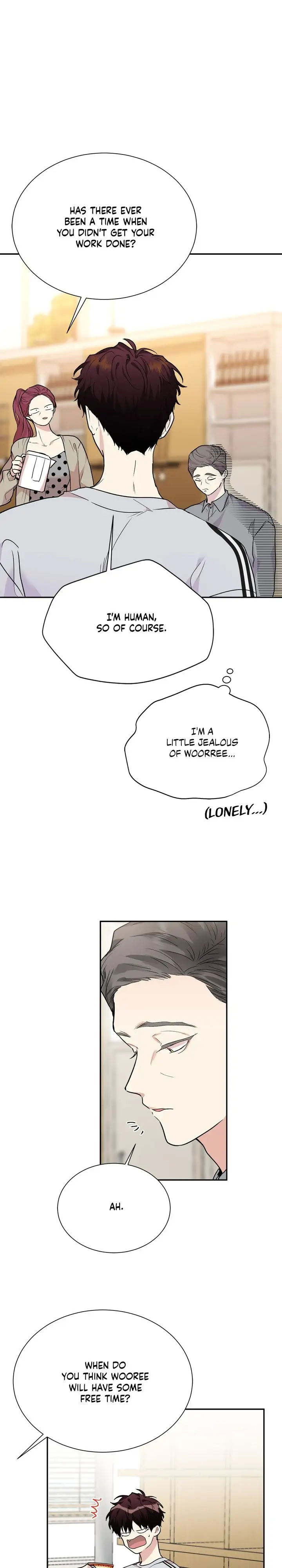 Could the Boy Next Door be a Vampire? chapter 37 page 11