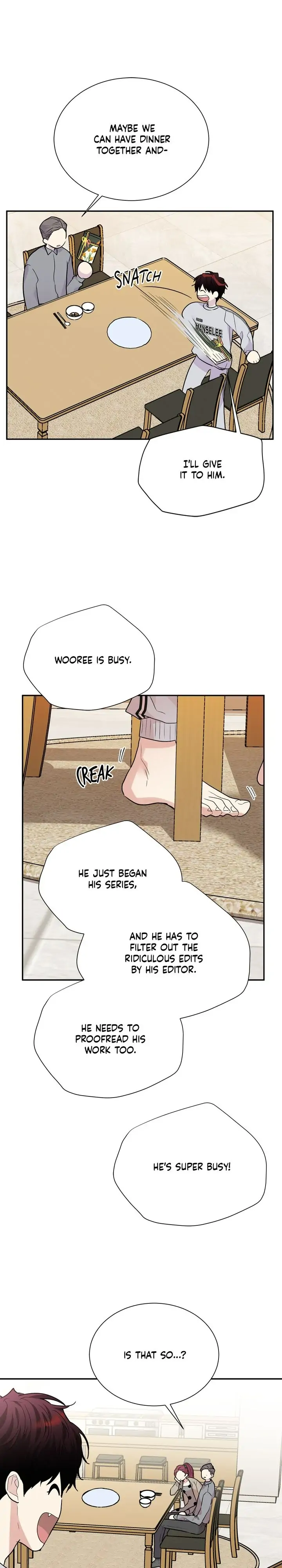 Could the Boy Next Door be a Vampire? chapter 37 page 13