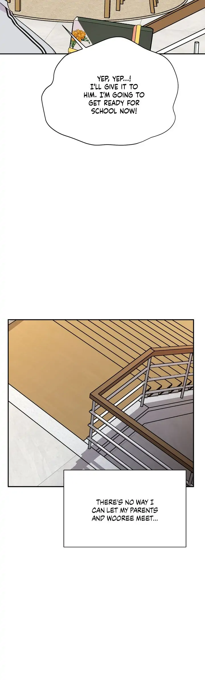 Could the Boy Next Door be a Vampire? chapter 37 page 14