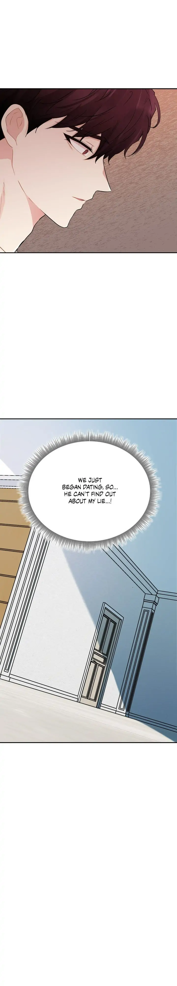 Could the Boy Next Door be a Vampire? chapter 37 page 15