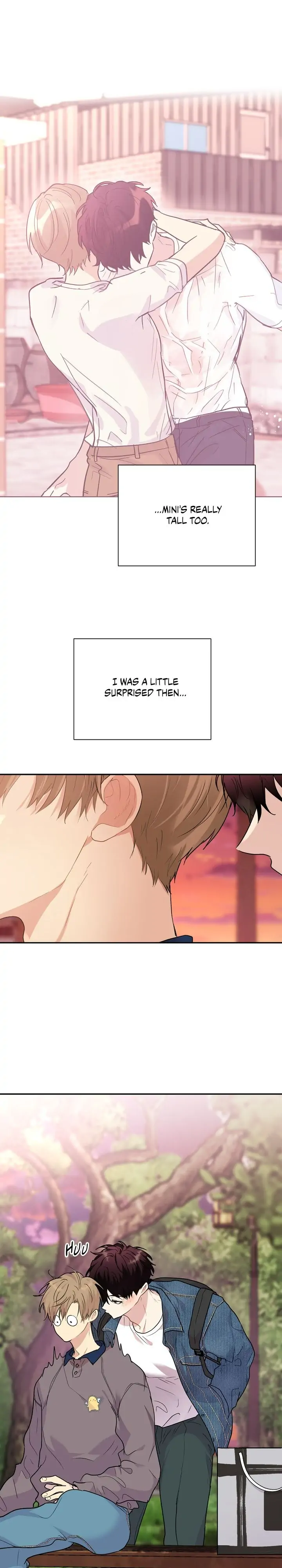 Could the Boy Next Door be a Vampire? chapter 37 page 19