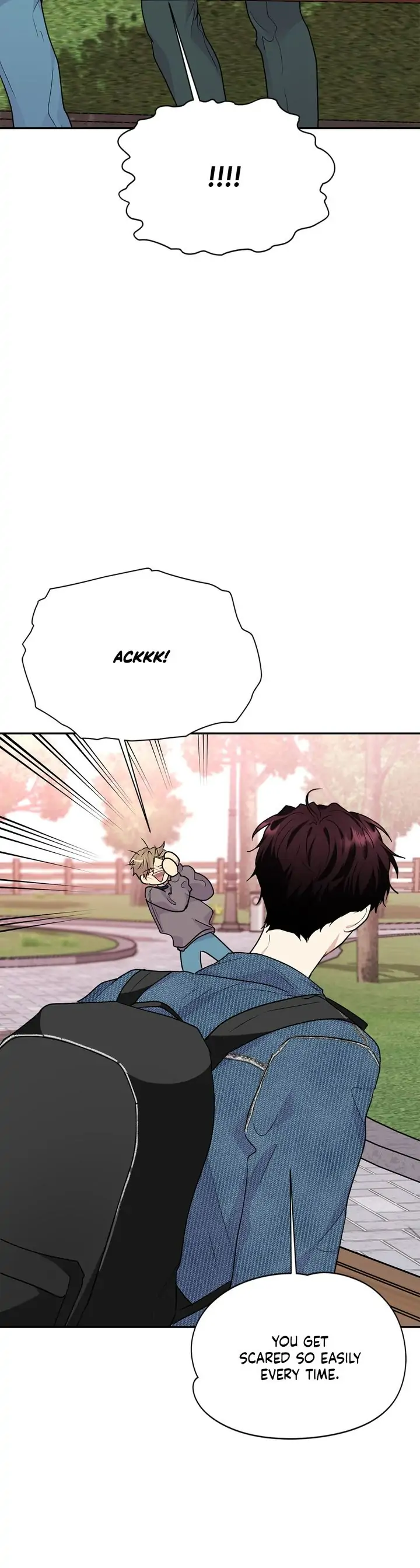 Could the Boy Next Door be a Vampire? chapter 37 page 20