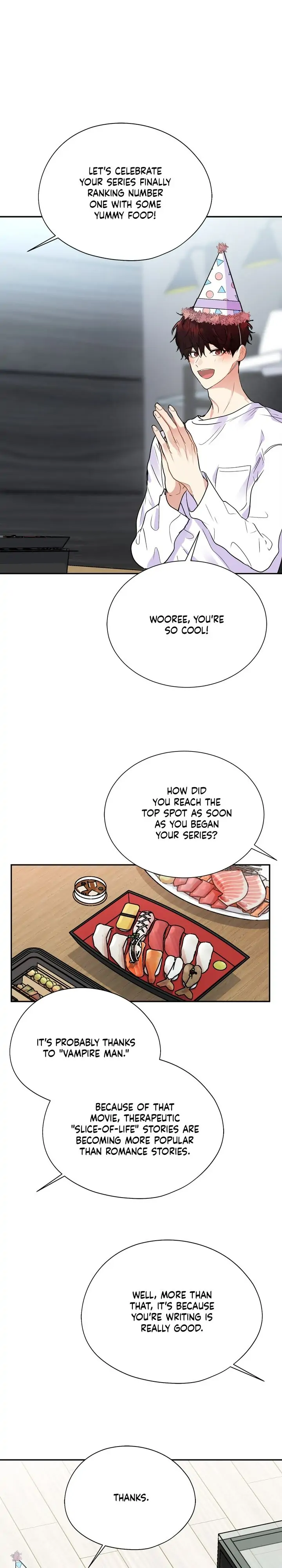 Could the Boy Next Door be a Vampire? chapter 37 page 26