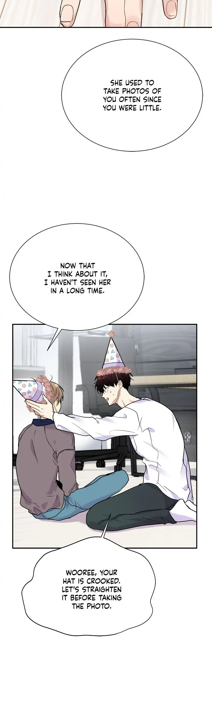 Could the Boy Next Door be a Vampire? chapter 37 page 29