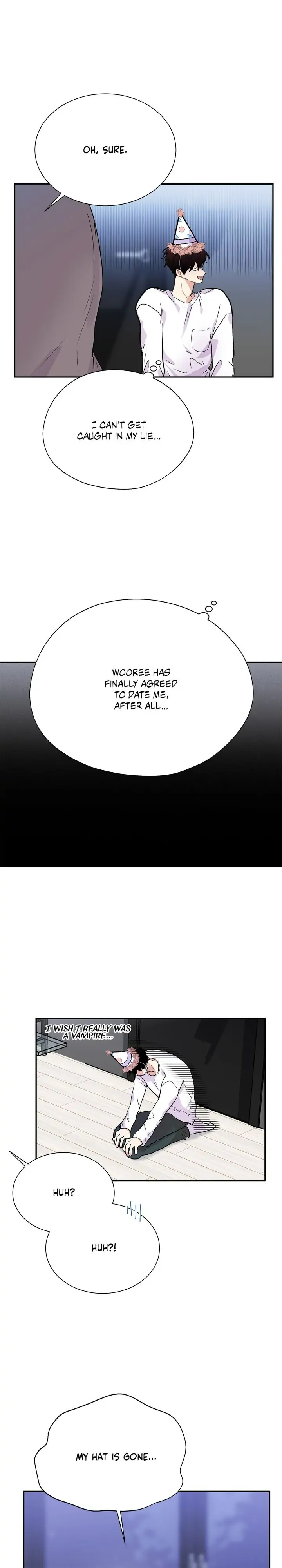 Could the Boy Next Door be a Vampire? chapter 37 page 30