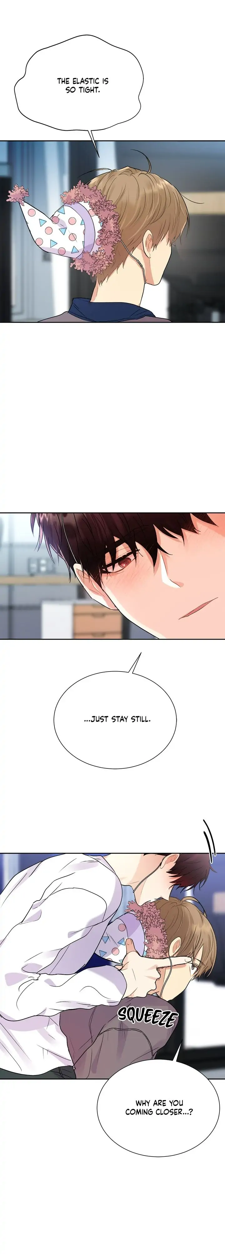 Could the Boy Next Door be a Vampire? chapter 37 page 32