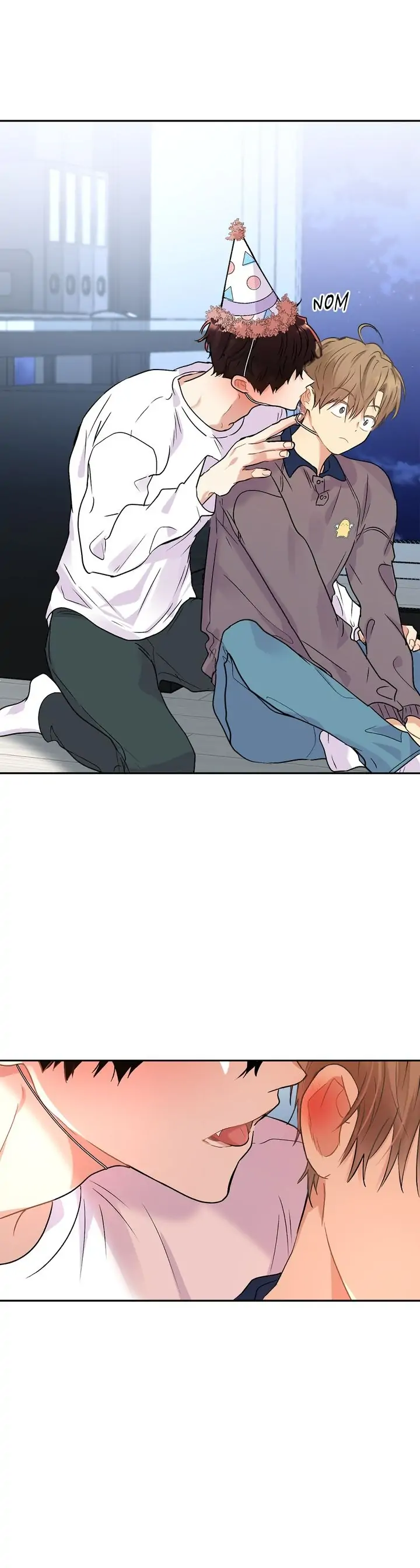 Could the Boy Next Door be a Vampire? chapter 37 page 33