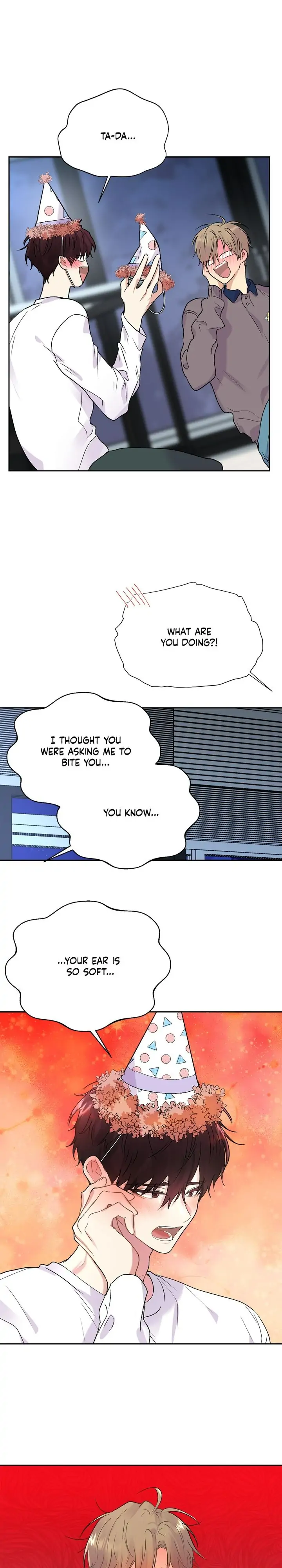 Could the Boy Next Door be a Vampire? chapter 37 page 34