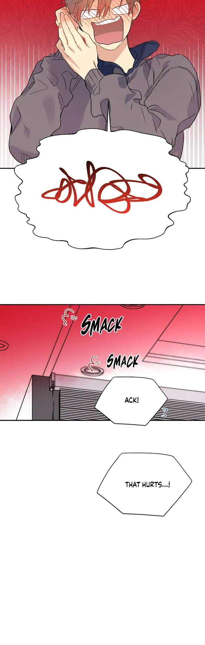 Could the Boy Next Door be a Vampire? chapter 37 page 35