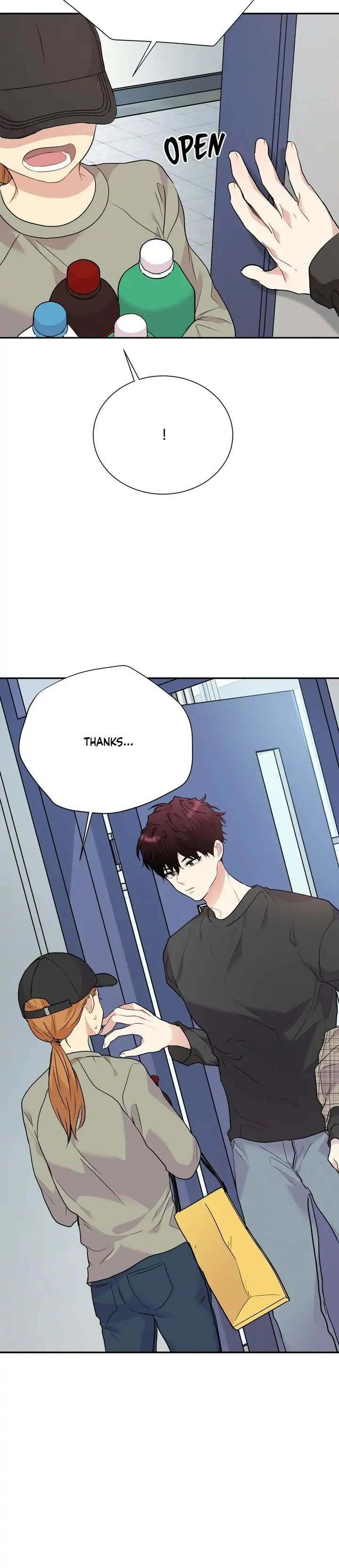 Could the Boy Next Door be a Vampire? chapter 38 page 2