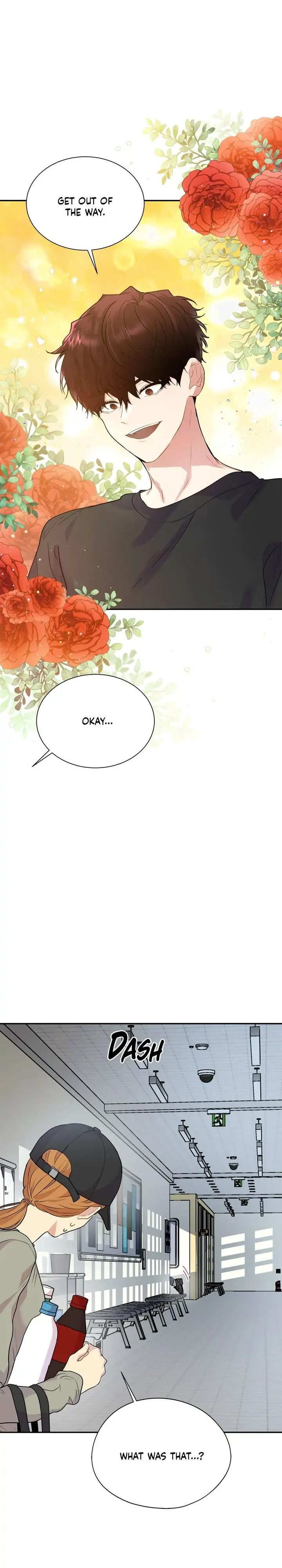 Could the Boy Next Door be a Vampire? chapter 38 page 3
