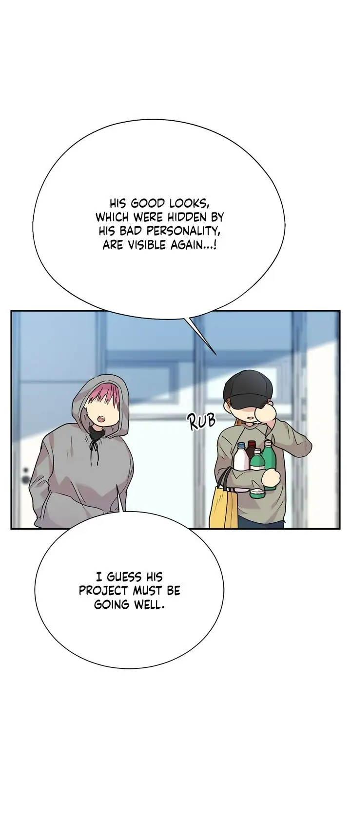 Could the Boy Next Door be a Vampire? chapter 38 page 4