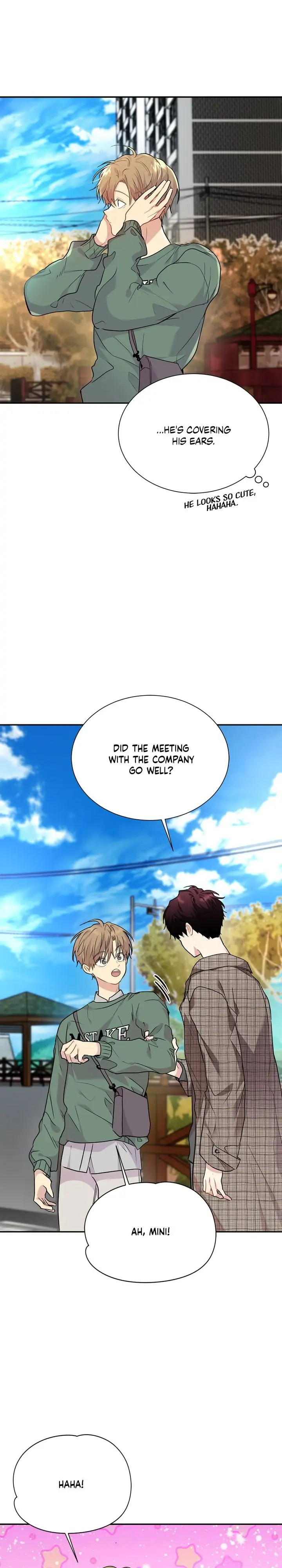 Could the Boy Next Door be a Vampire? chapter 38 page 7