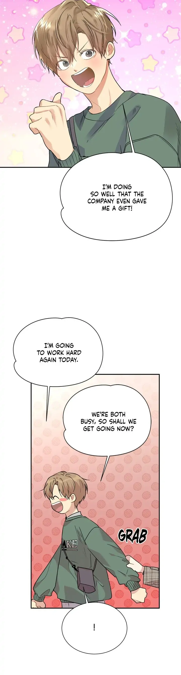 Could the Boy Next Door be a Vampire? chapter 38 page 8