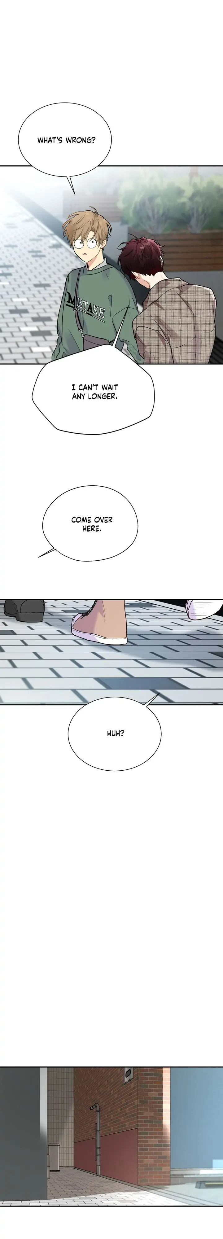 Could the Boy Next Door be a Vampire? chapter 38 page 9