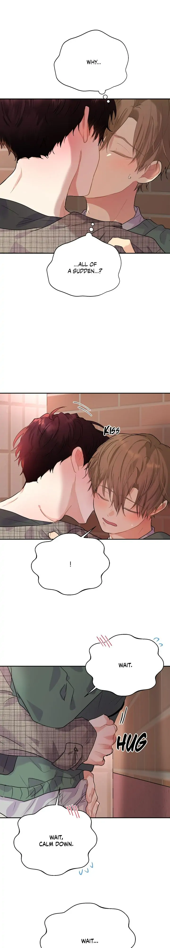 Could the Boy Next Door be a Vampire? chapter 38 page 11