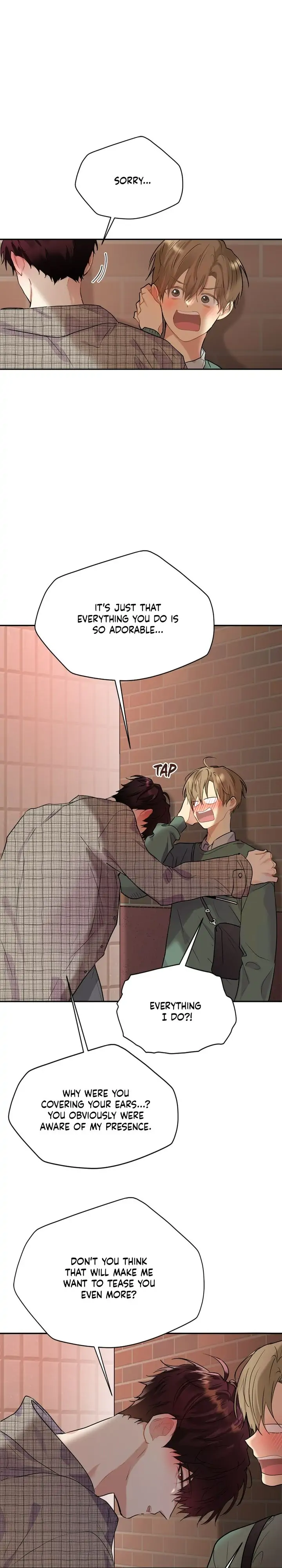 Could the Boy Next Door be a Vampire? chapter 38 page 13