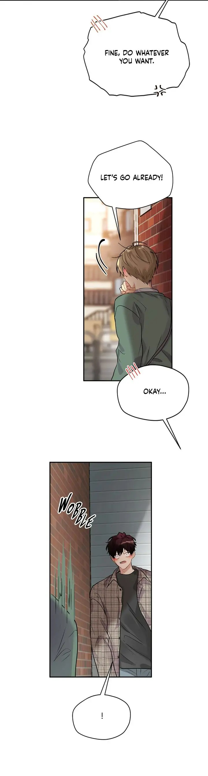 Could the Boy Next Door be a Vampire? chapter 38 page 14