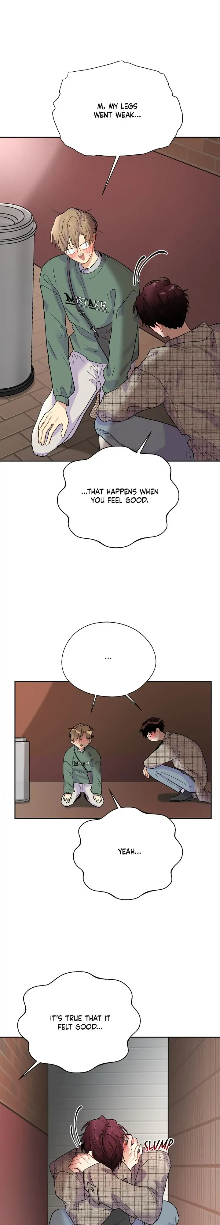 Could the Boy Next Door be a Vampire? chapter 38 page 15