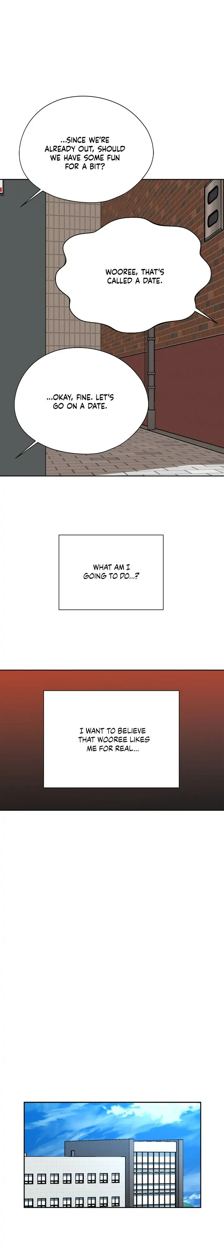 Could the Boy Next Door be a Vampire? chapter 38 page 17