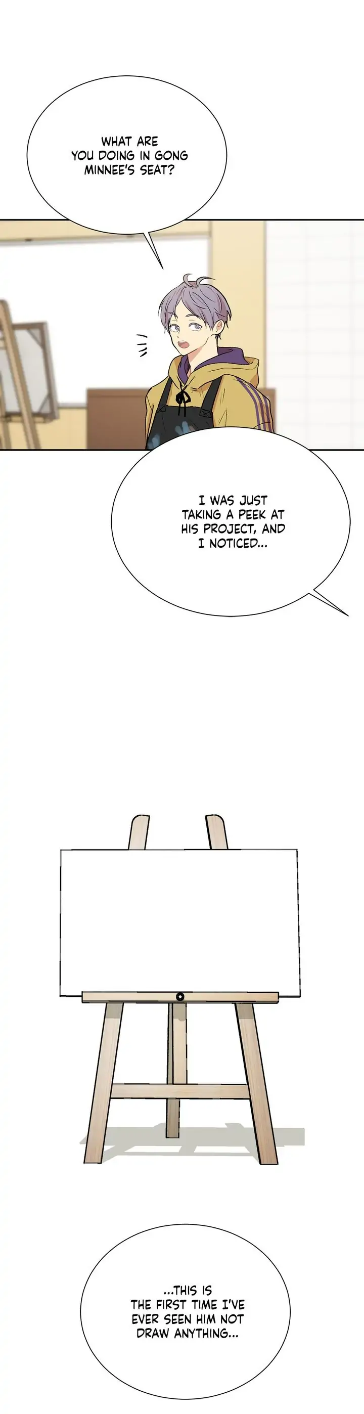 Could the Boy Next Door be a Vampire? chapter 38 page 18