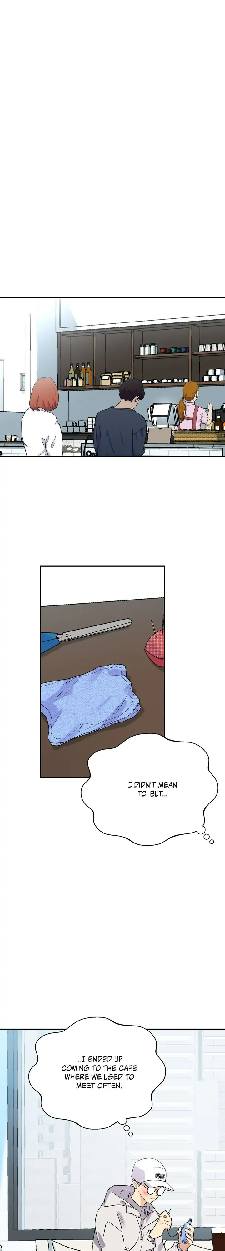 Could the Boy Next Door be a Vampire? chapter 38 page 19