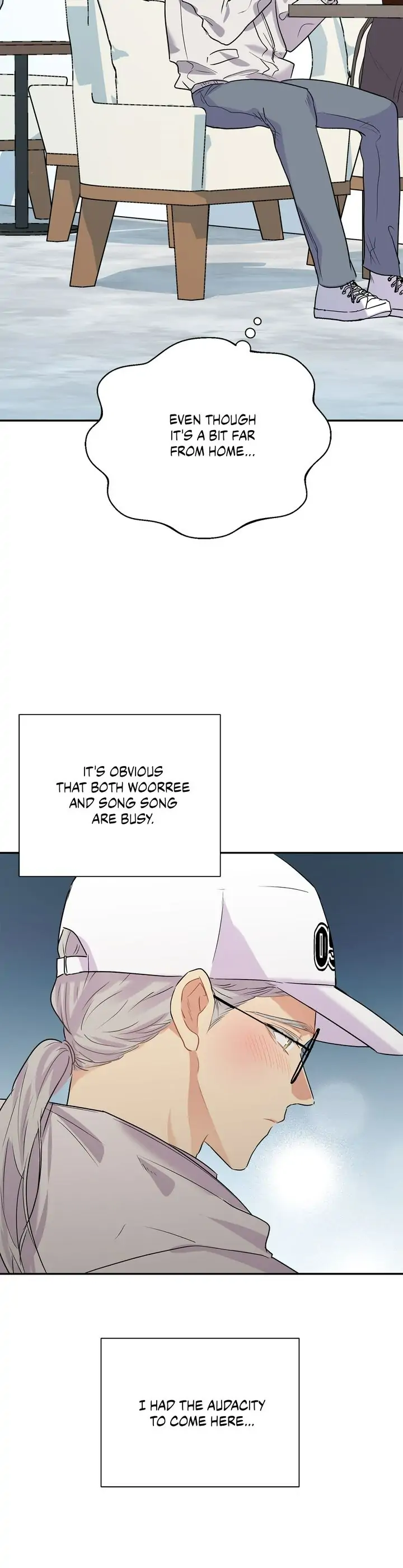Could the Boy Next Door be a Vampire? chapter 38 page 20
