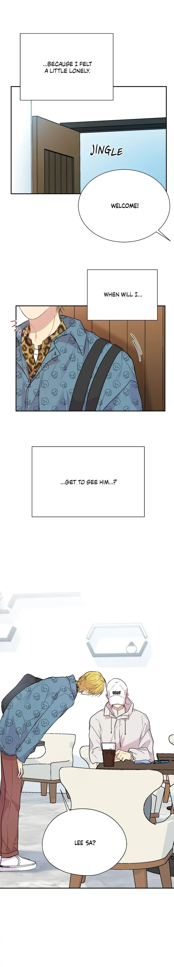 Could the Boy Next Door be a Vampire? chapter 38 page 21