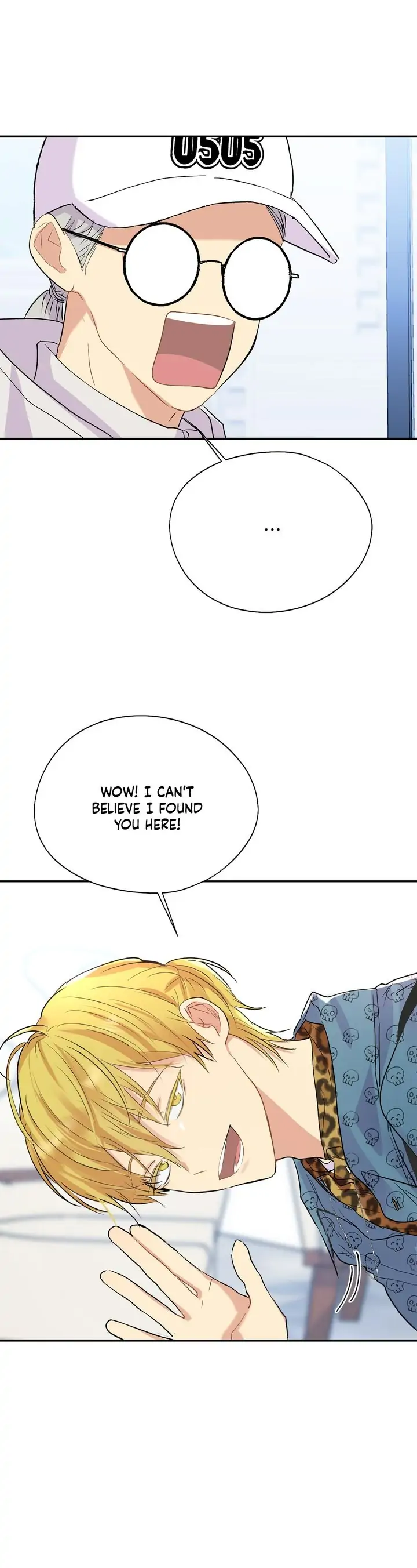 Could the Boy Next Door be a Vampire? chapter 38 page 22