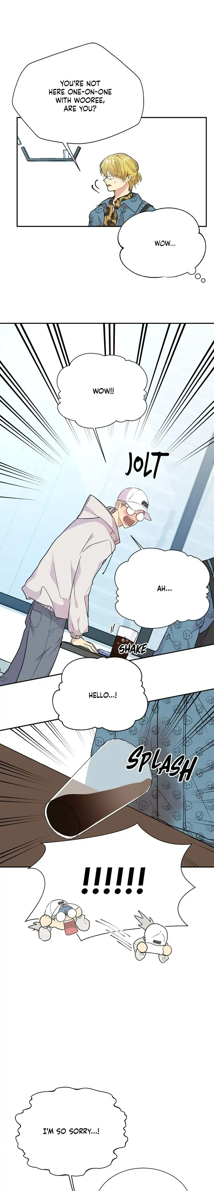 Could the Boy Next Door be a Vampire? chapter 38 page 23