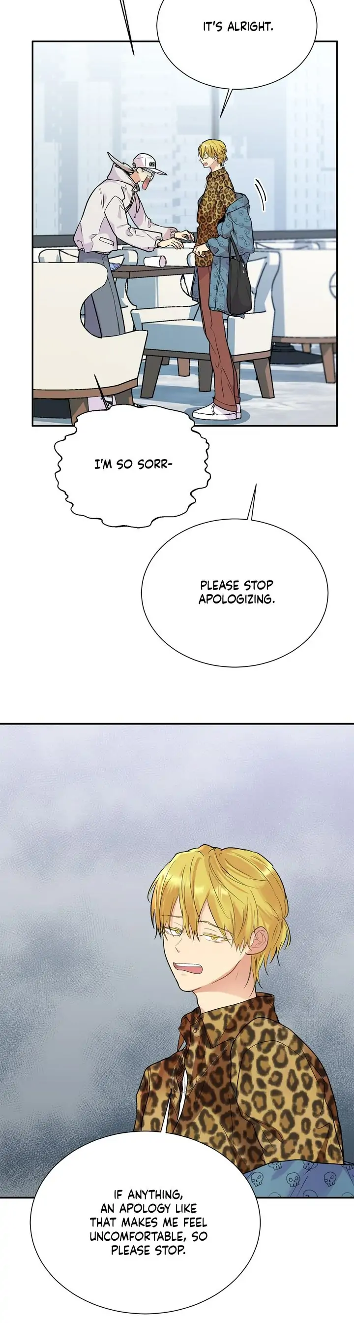 Could the Boy Next Door be a Vampire? chapter 38 page 24