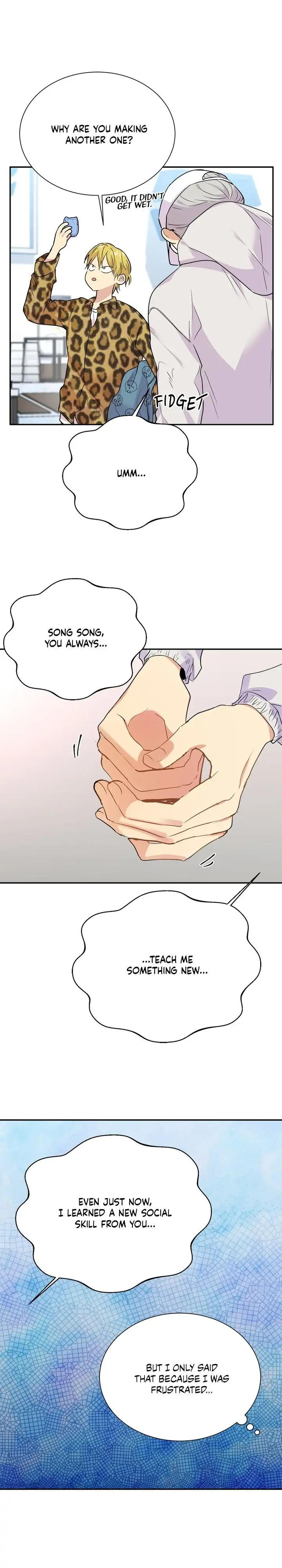 Could the Boy Next Door be a Vampire? chapter 38 page 27