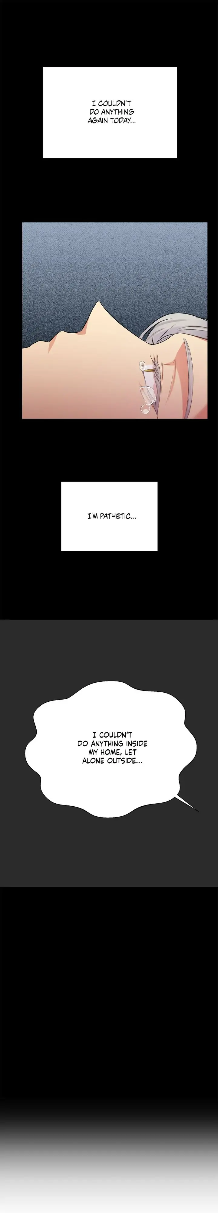Could the Boy Next Door be a Vampire? chapter 38 page 31