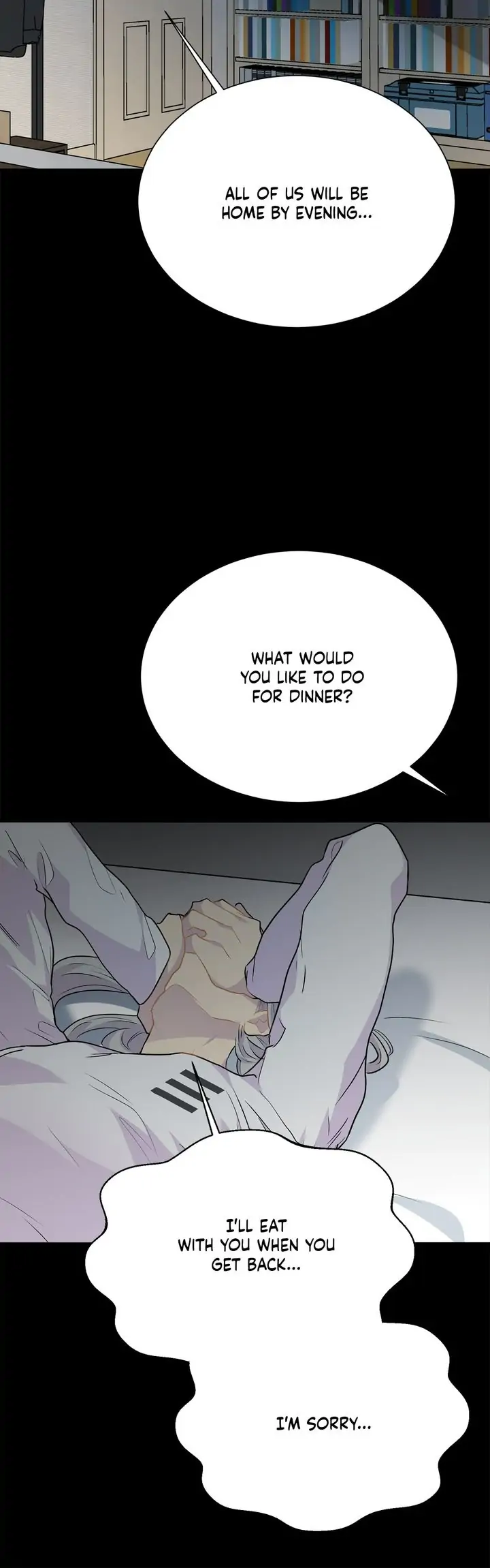 Could the Boy Next Door be a Vampire? chapter 39 page 4