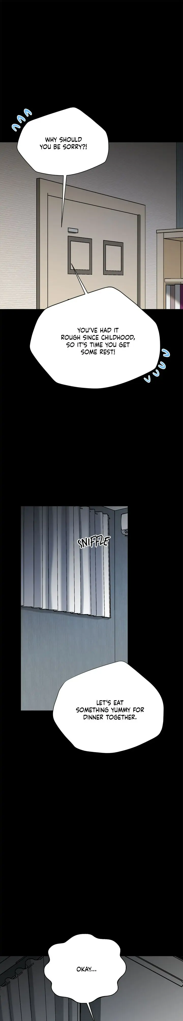 Could the Boy Next Door be a Vampire? chapter 39 page 5