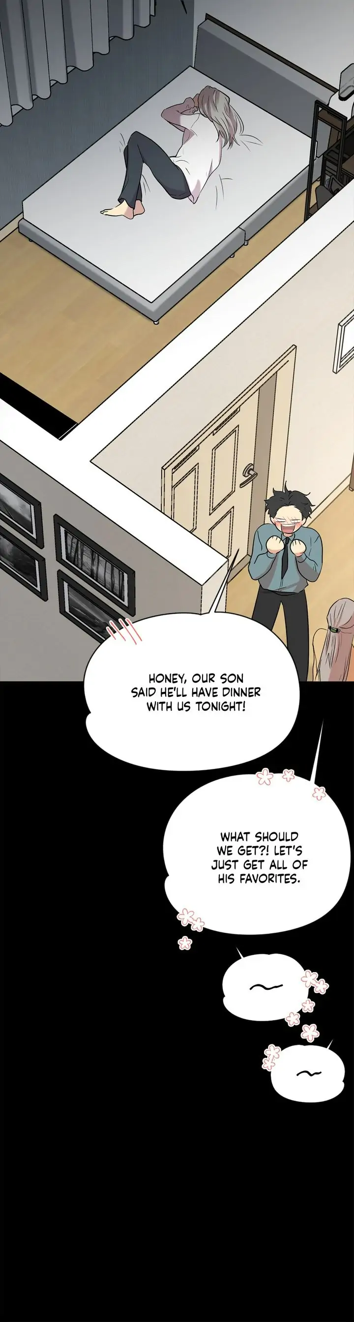 Could the Boy Next Door be a Vampire? chapter 39 page 6