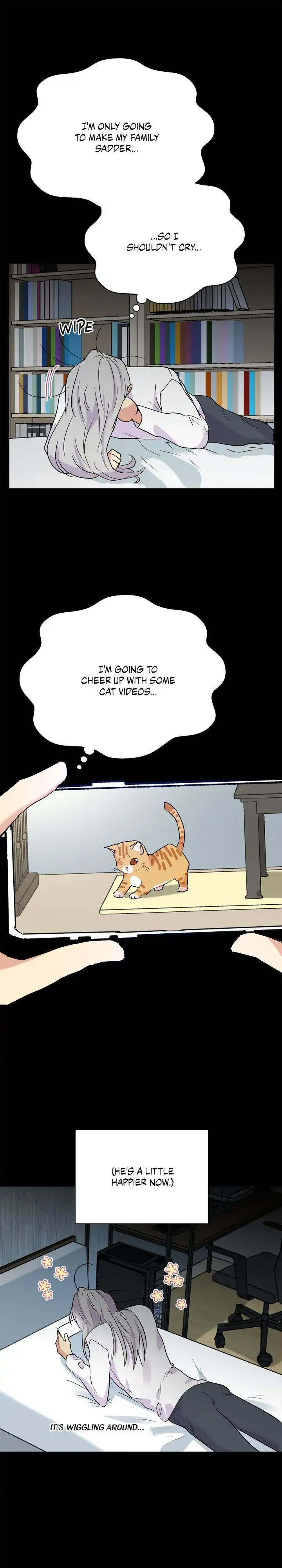 Could the Boy Next Door be a Vampire? chapter 39 page 7