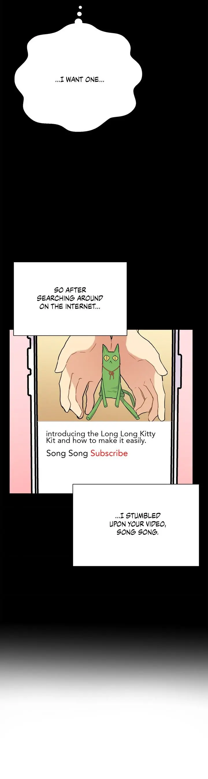 Could the Boy Next Door be a Vampire? chapter 39 page 10