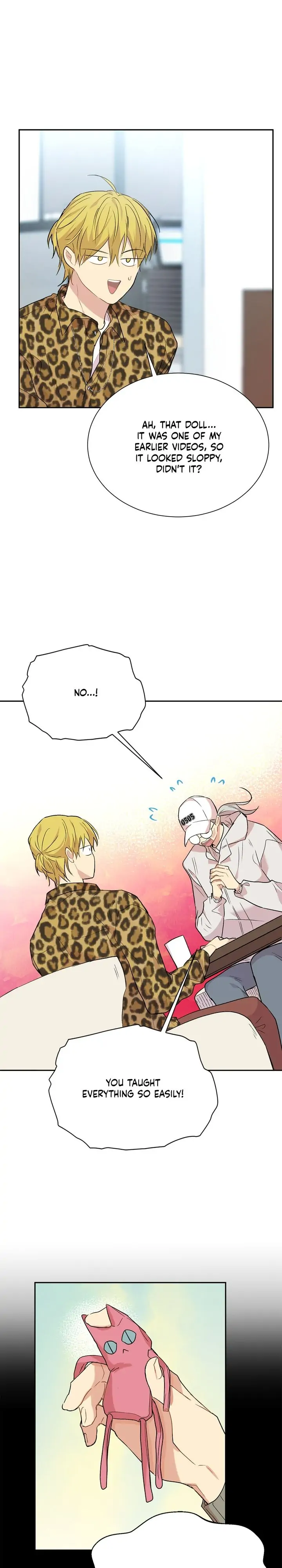 Could the Boy Next Door be a Vampire? chapter 39 page 11