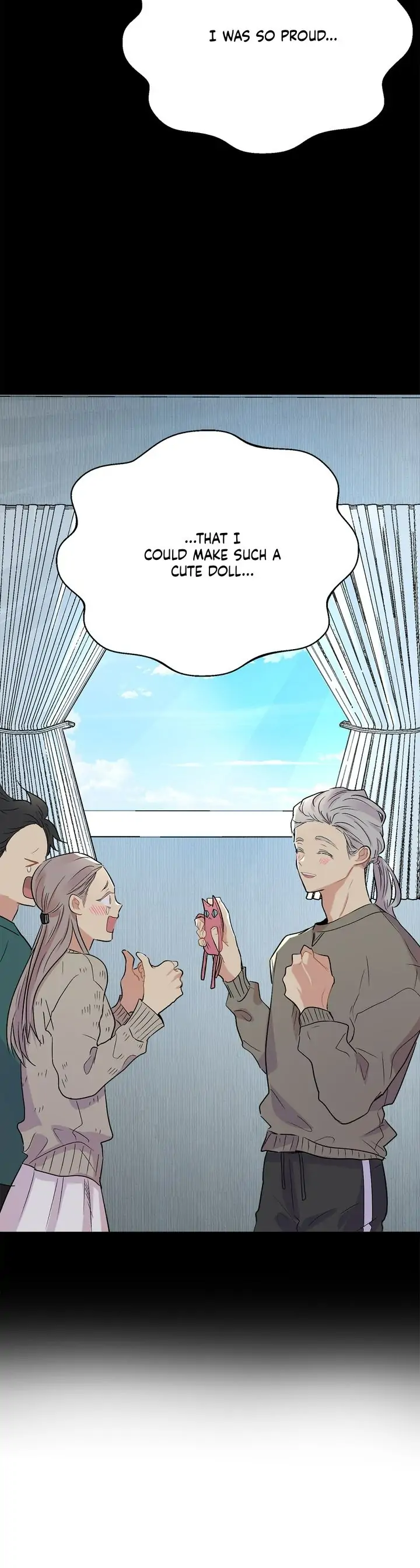 Could the Boy Next Door be a Vampire? chapter 39 page 12
