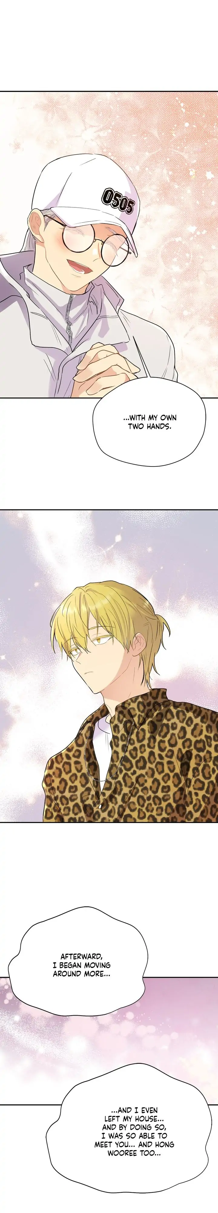 Could the Boy Next Door be a Vampire? chapter 39 page 13