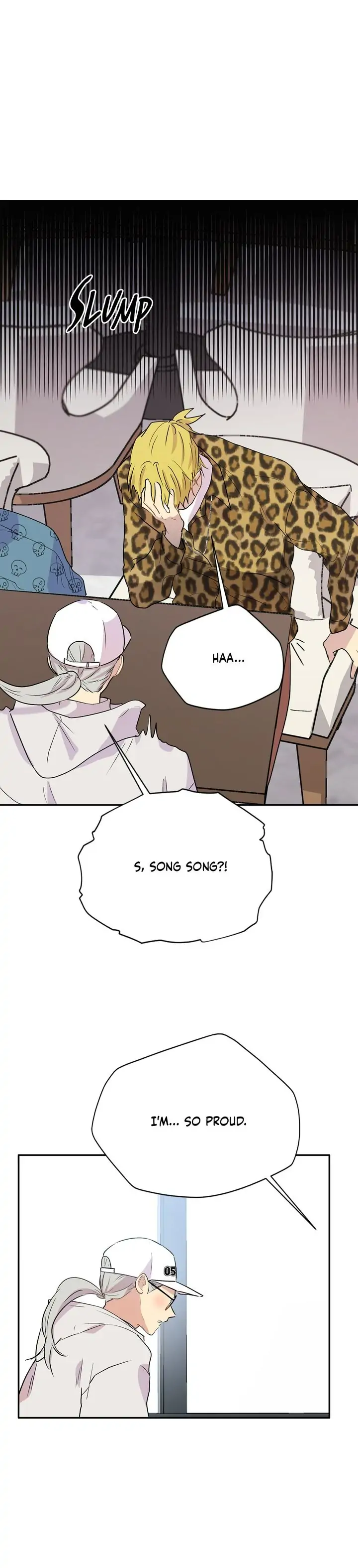 Could the Boy Next Door be a Vampire? chapter 39 page 14