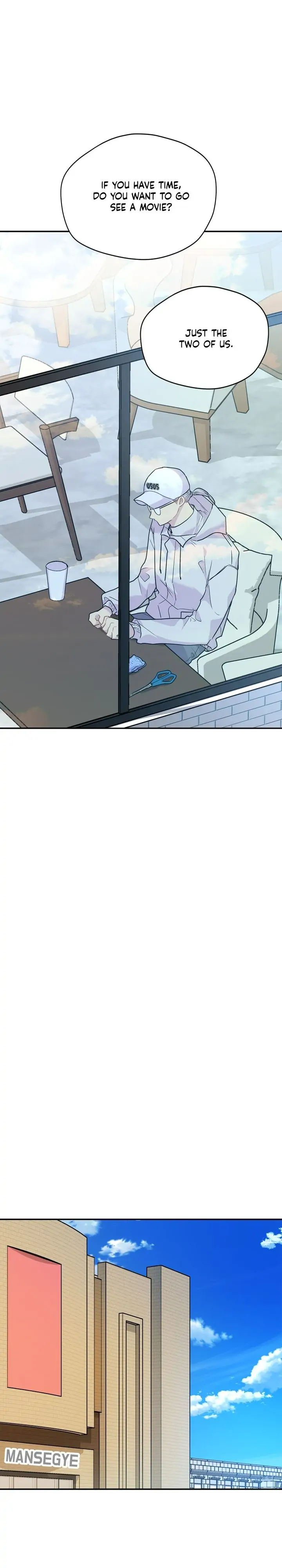 Could the Boy Next Door be a Vampire? chapter 39 page 17